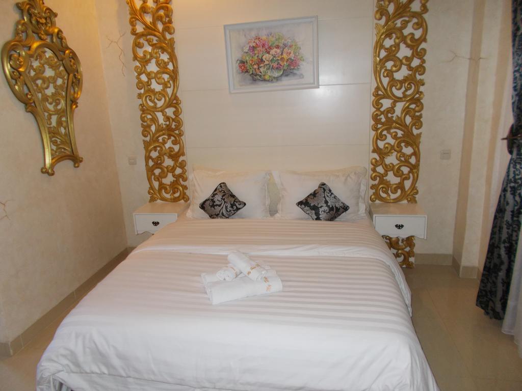 My Home @ Bali Kuta Lombok Buitenkant foto