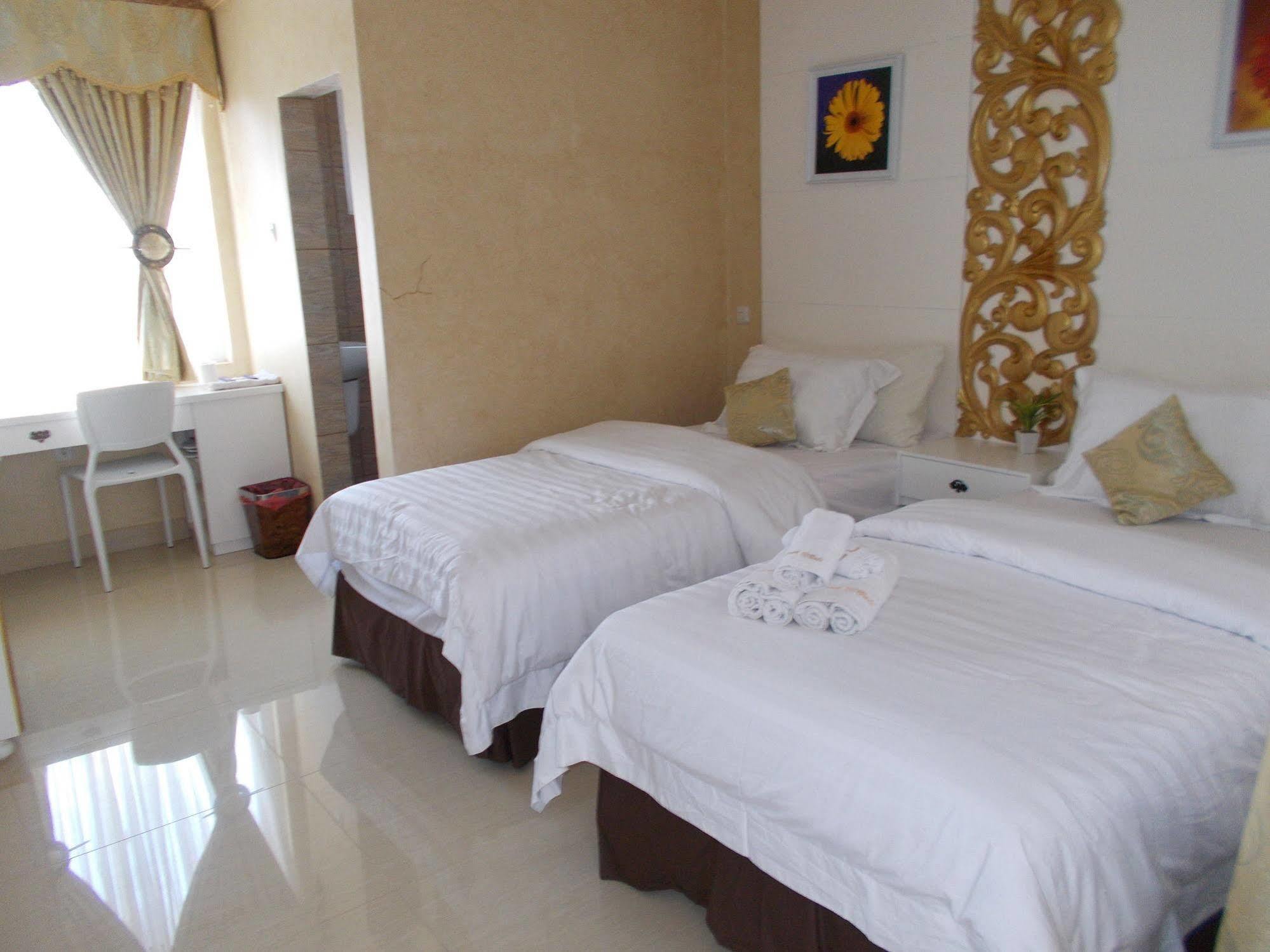 My Home @ Bali Kuta Lombok Buitenkant foto
