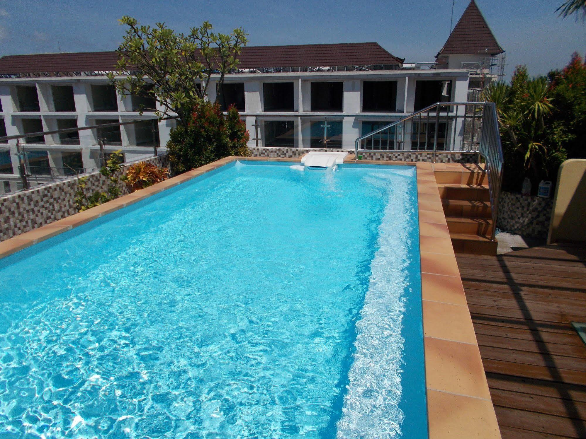 My Home @ Bali Kuta Lombok Buitenkant foto