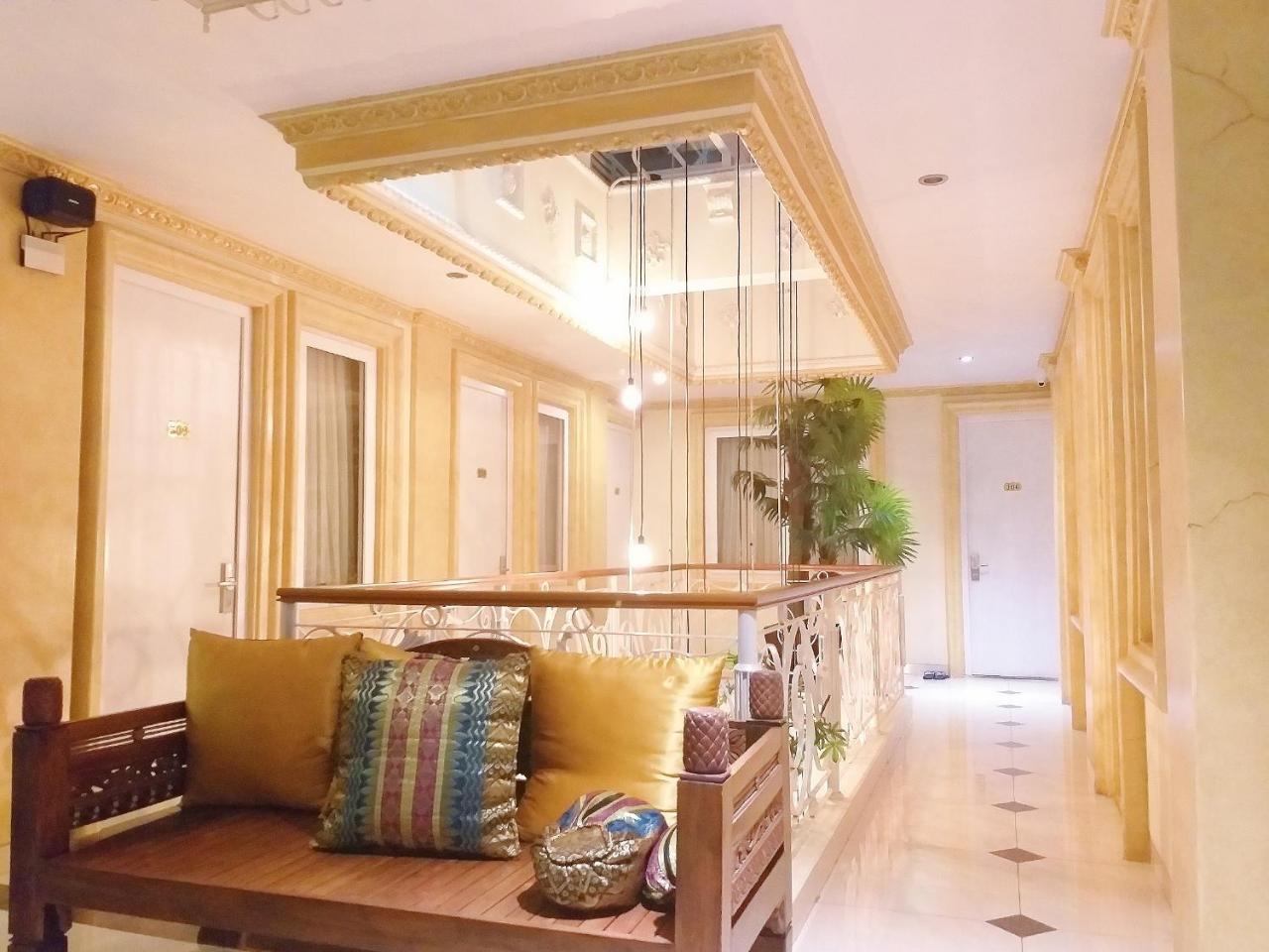 My Home @ Bali Kuta Lombok Buitenkant foto